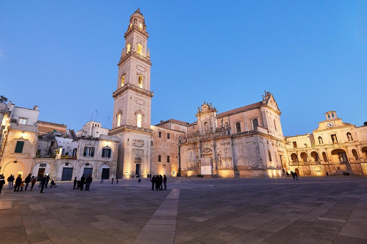 Donna Teresa Guest House Lecce Buitenkant foto