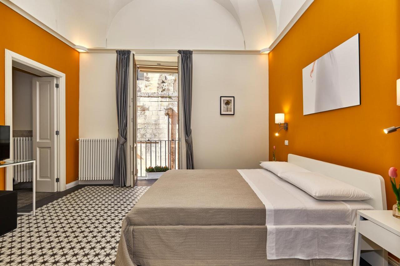Donna Teresa Guest House Lecce Buitenkant foto